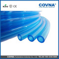 clear expandable soft plastic tube